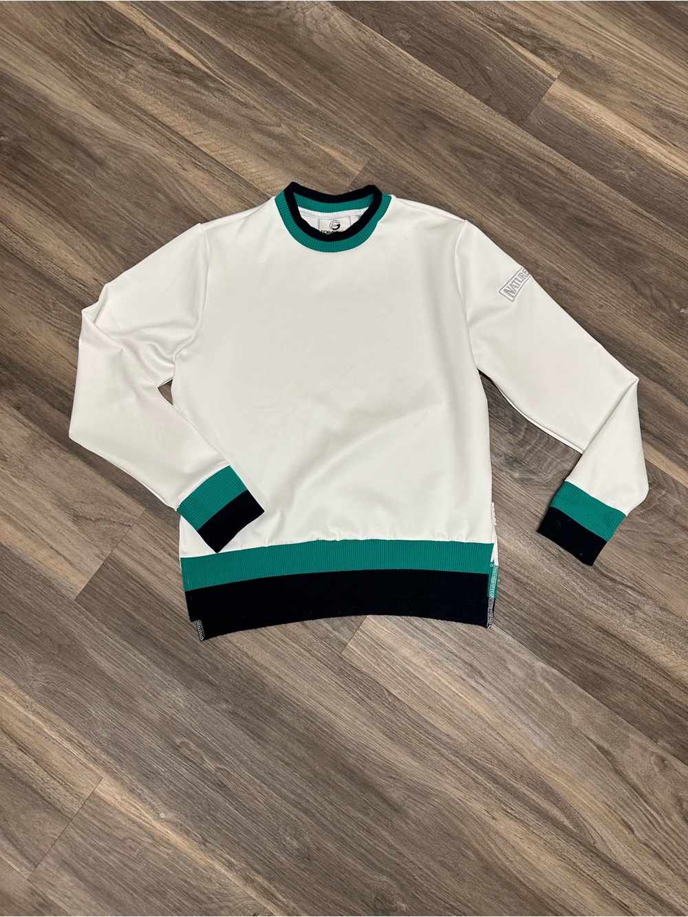 Foray Golf Scuba Crewneck Pullover